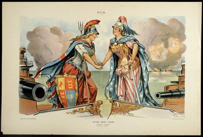Dopo molti anni, 1898 da Louis Dalrymple